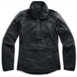 The North Face Women's Osito 1/4 Zip Pullover 20 The North Face Women's Osito 1/4 Zip Pullover
