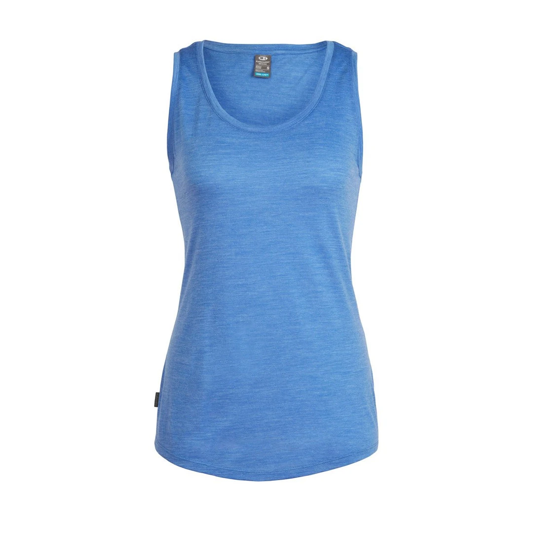 Icebreaker Women's Cool-Lite Sphere Tank 4 Icebreaker Women's Cool-Lite Sphere Tank