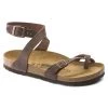 Birkenstock Women's Yara Oiled Leather 2 Birkenstock Women's Yara Oiled Leather