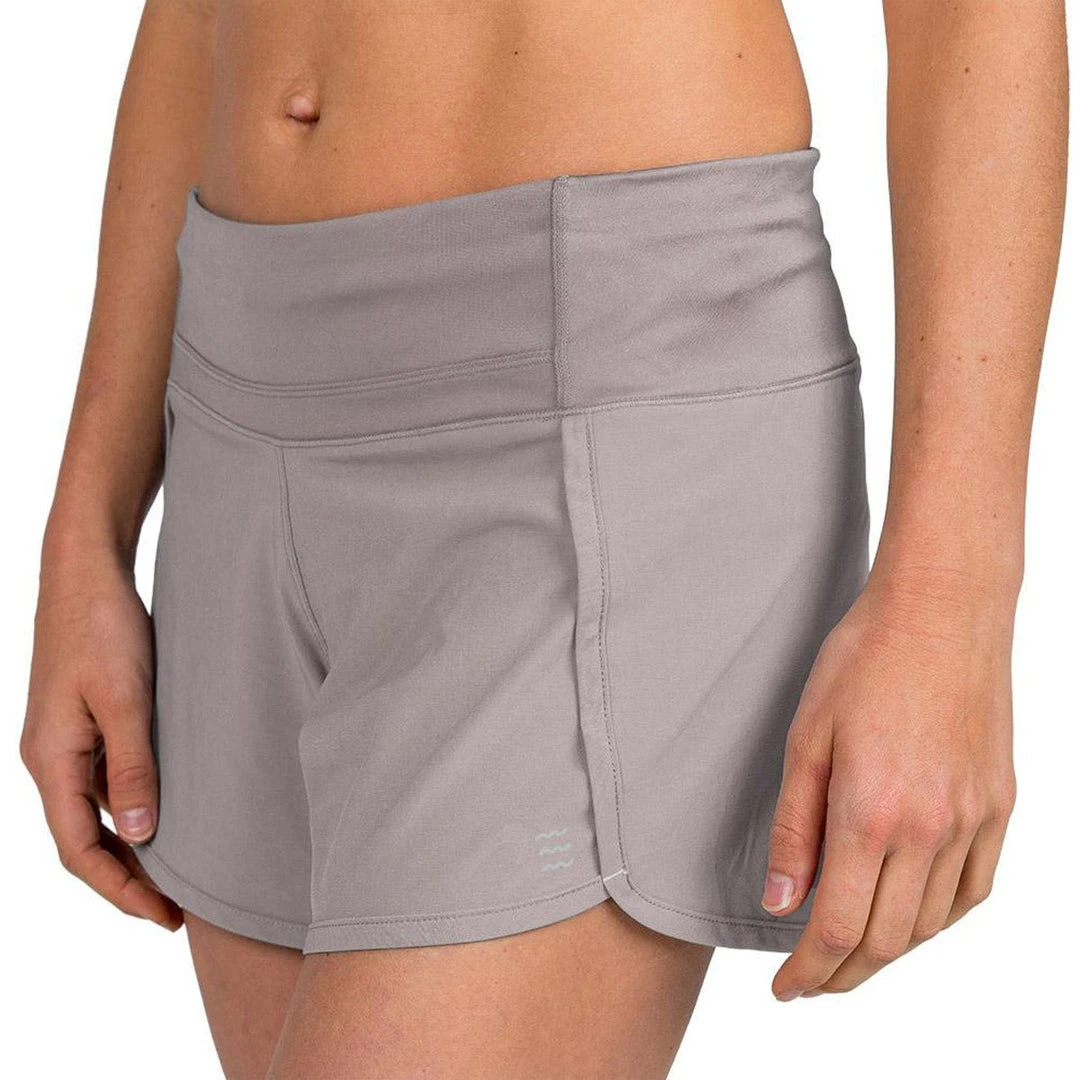 Free Fly Women's Bamboo-Lined Breeze Short 15 Free Fly Women's Bamboo-Lined Breeze Short