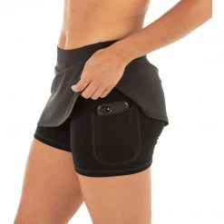 Free Fly Women's Bamboo-Lined Breeze Skort