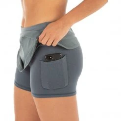 Free Fly Women's Bamboo-Lined Breeze Skort