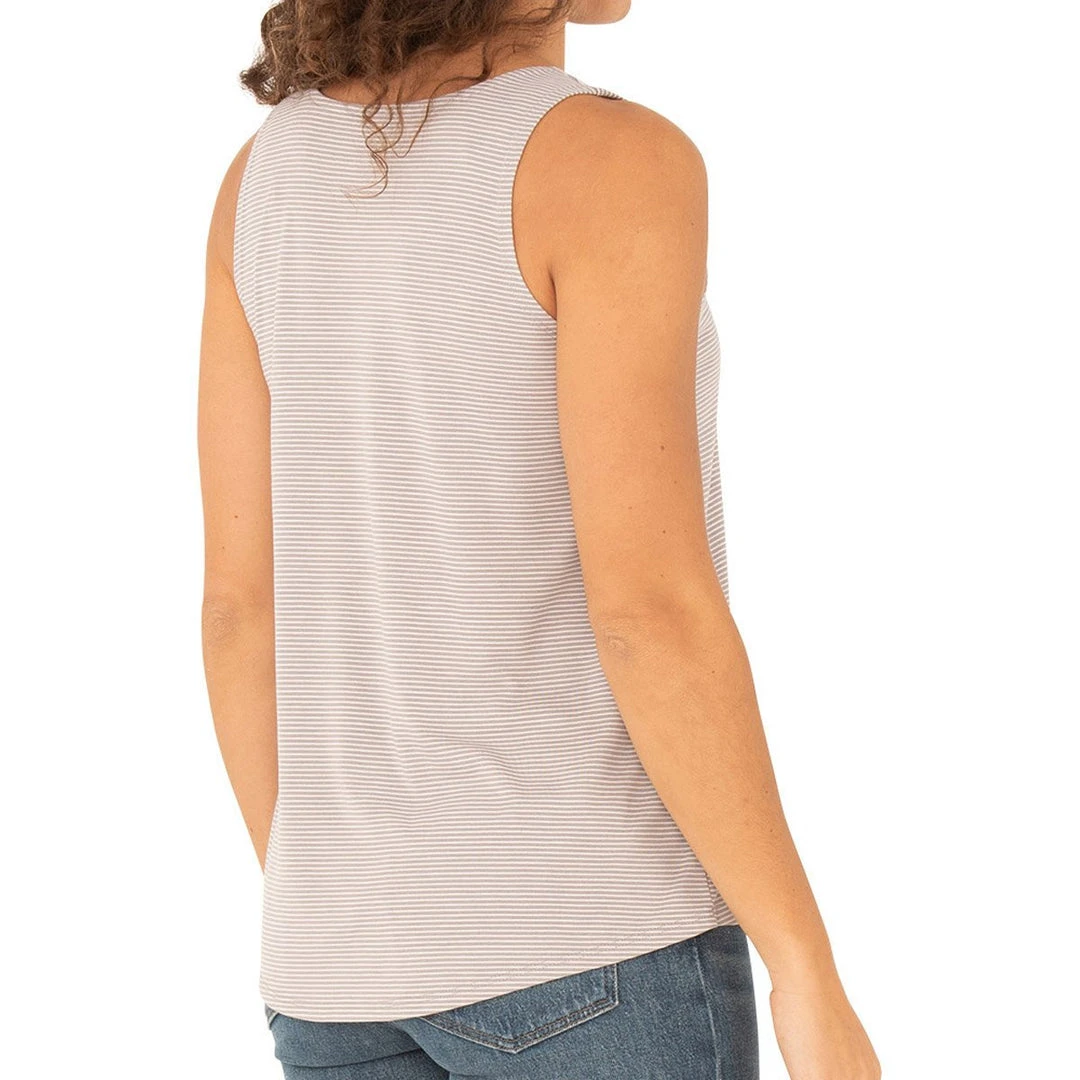 Free Fly Women's Bamboo Highline Tank 8 Free Fly Women's Bamboo Highline Tank