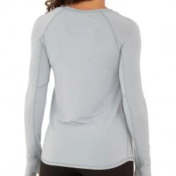 Free Fly Women's Bamboo Midweight Long Sleeve 45 Free Fly Women's Bamboo Midweight Long Sleeve