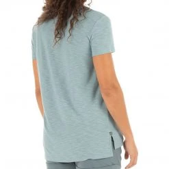 Free Fly Women's Bamboo Slub Channel Pocket Tee 9 Free Fly Women's Bamboo Slub Channel Pocket Tee