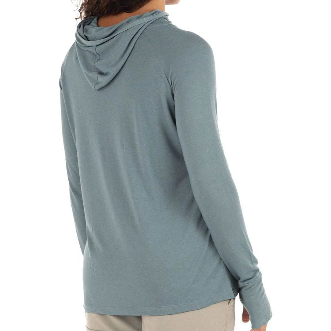 Free Fly Women's Bamboo Weekender Hoody 7 Free Fly Women's Bamboo Weekender Hoody
