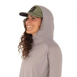 Free Fly Women's Bamboo Weekender Hoody 36 Free Fly Women's Bamboo Weekender Hoody