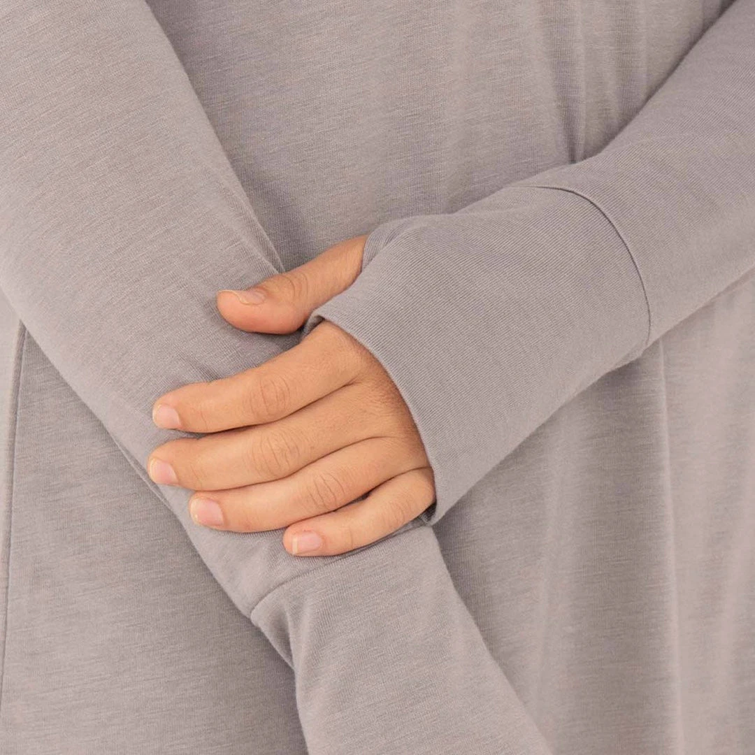 Free Fly Women's Bamboo Weekender Hoody 15 Free Fly Women's Bamboo Weekender Hoody