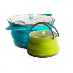 Sea To Summit Camp & Hike X-Set 33 (X-Pot & X-Kettle)