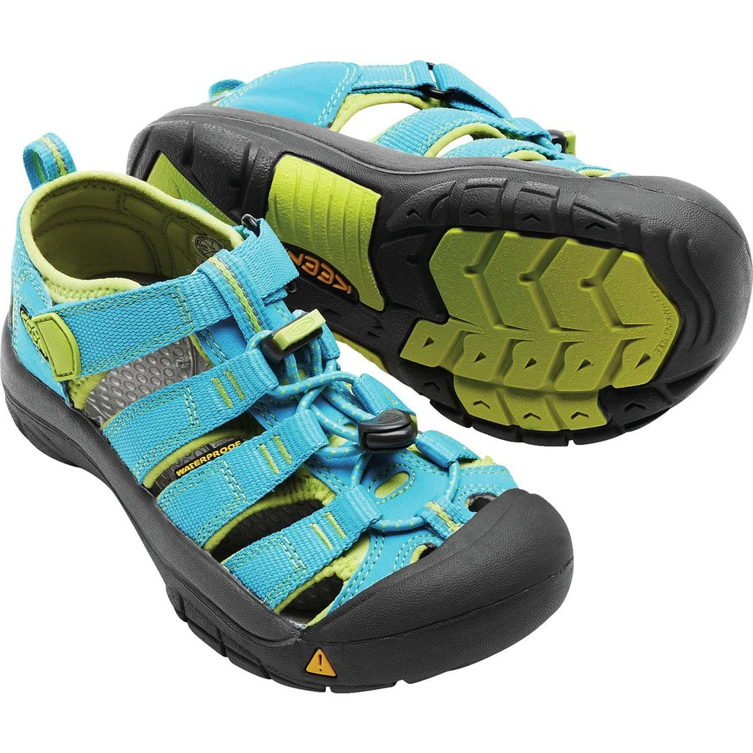 KEEN Big Kids Newport H2 Sandal 9 KEEN Big Kids Newport H2 Sandal
