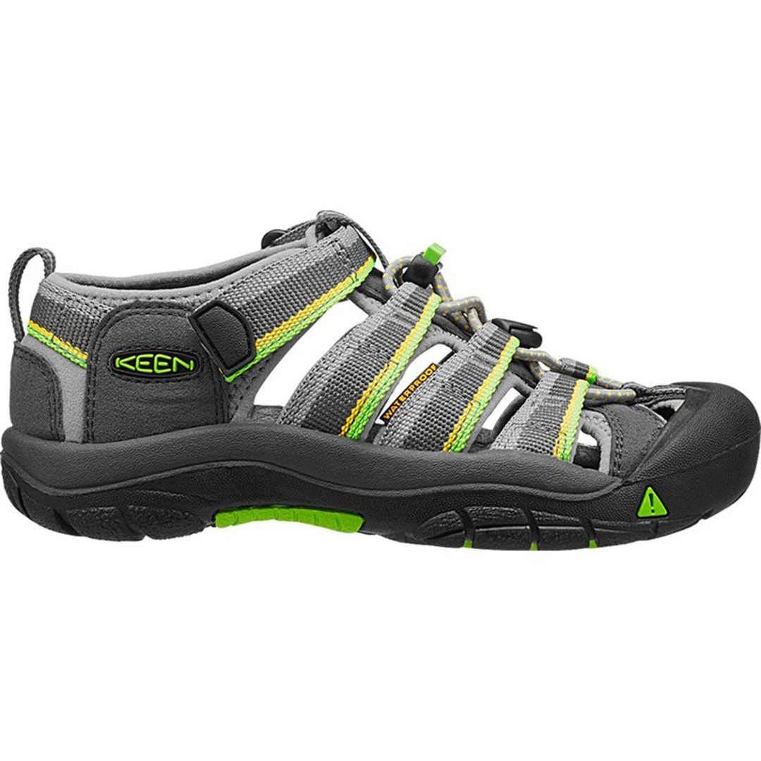 KEEN Big Kids Newport H2 Sandal 8 KEEN Big Kids Newport H2 Sandal