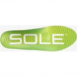 SOLE Men Active Medium With Met Pad (Cork)