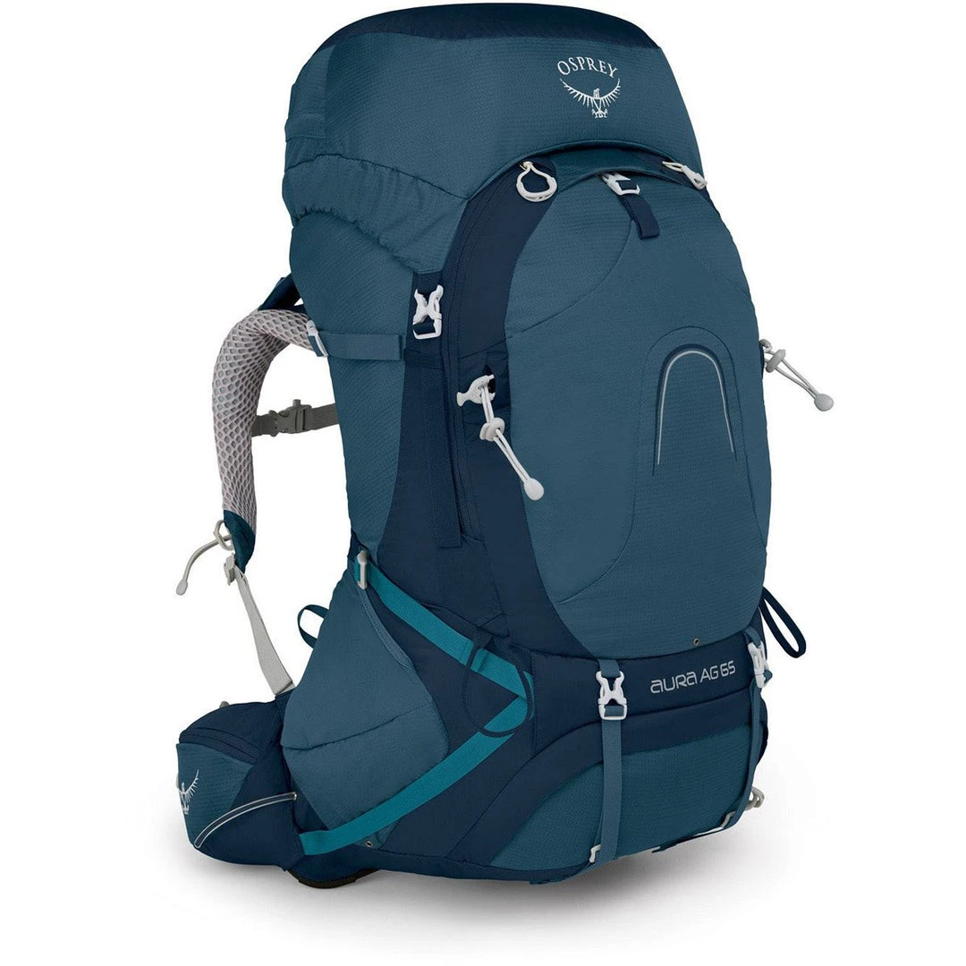 Osprey Aura AG 65 Camp & Hike 6 Osprey Aura AG 65 Camp & Hike
