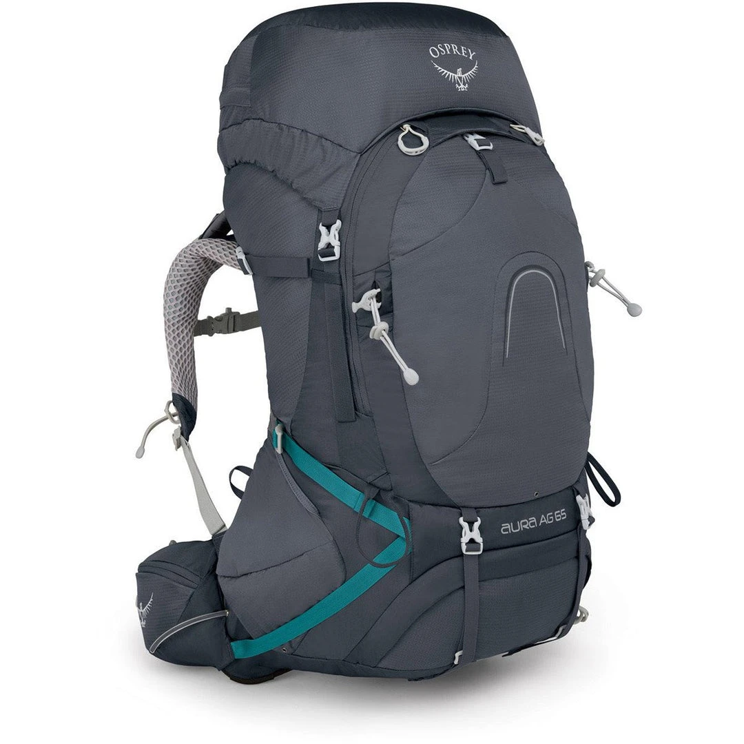 Osprey Aura AG 65 Camp & Hike 3 Osprey Aura AG 65 Camp & Hike