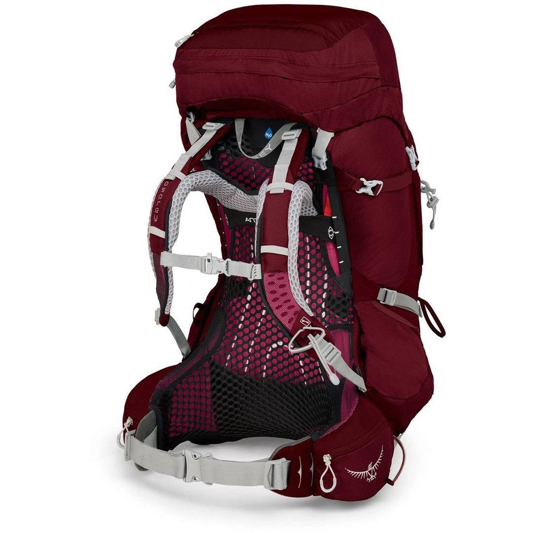 Osprey Aura AG 65 Camp & Hike 8 Osprey Aura AG 65 Camp & Hike