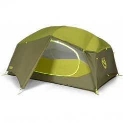 NEMO Equipment Aurora 2-Person Backpacking Tent & Footprint