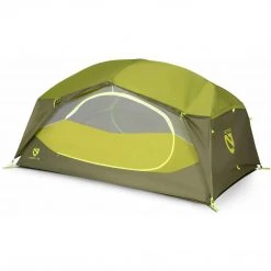 NEMO Equipment Aurora 2-Person Backpacking Tent & Footprint