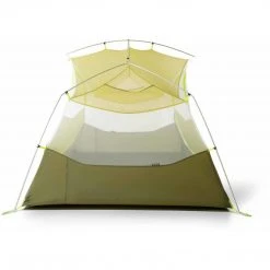 NEMO Equipment Aurora 2-Person Backpacking Tent & Footprint