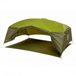 NEMO Equipment Aurora 2-Person Backpacking Tent & Footprint