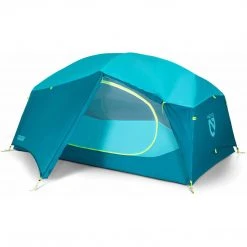 NEMO Equipment Aurora 2-Person Backpacking Tent & Footprint