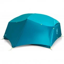 NEMO Equipment Camp & Hike Aurora 3-Person Backpacking Tent & Footprint