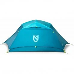 NEMO Equipment Camp & Hike Aurora 3-Person Backpacking Tent & Footprint