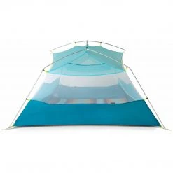 NEMO Equipment Camp & Hike Aurora 3-Person Backpacking Tent & Footprint