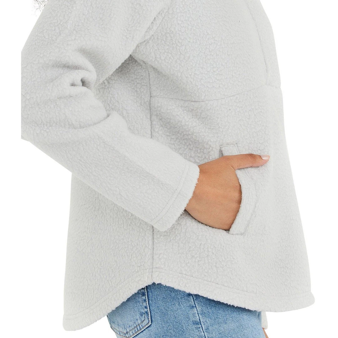 Free Fly Women's Bamboo Sherpa Fleece Half Zip 8 Free Fly Women's Bamboo Sherpa Fleece Half Zip