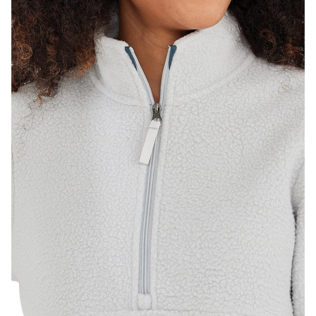 Free Fly Women's Bamboo Sherpa Fleece Half Zip 9 Free Fly Women's Bamboo Sherpa Fleece Half Zip