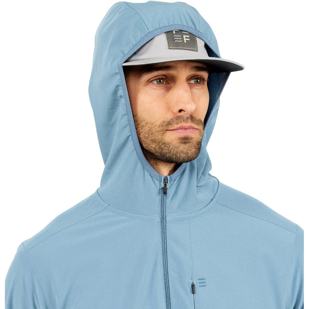 Free Fly Men's Breeze Jacket 5 Free Fly Men's Breeze Jacket