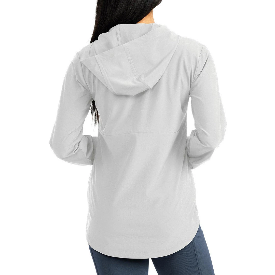 Free Fly Women's Breeze Jacket 4 Free Fly Women's Breeze Jacket