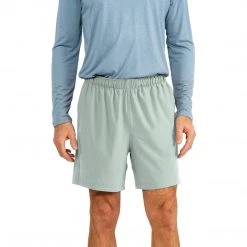 Free Fly Men's Breeze Short - 6" 18 Free Fly Men's Breeze Short - 6