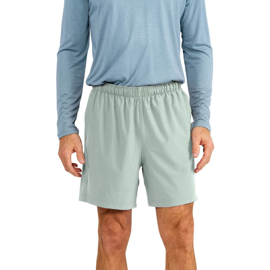 Free Fly Men's Breeze Short - 6" 10 Free Fly Men's Breeze Short - 6"