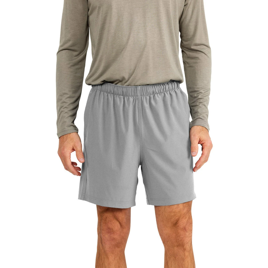 Free Fly Men's Breeze Short - 6" 11 Free Fly Men's Breeze Short - 6"