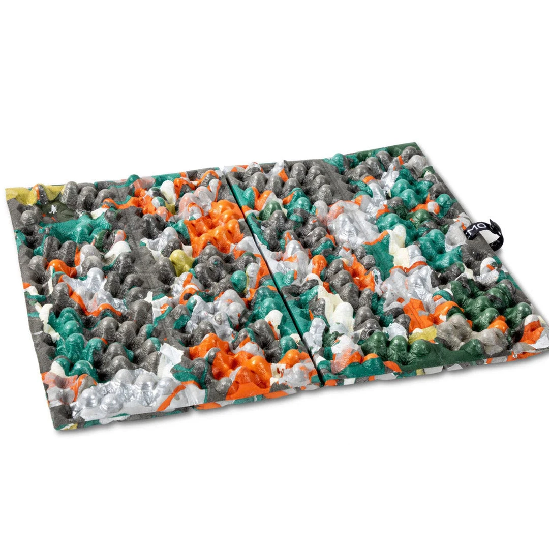 NEMO Equipment Camp & Hike Chipper Reclaimed Closed-Cell Foam Seat 4 NEMO Equipment Camp & Hike Chipper Reclaimed Closed-Cell Foam Seat