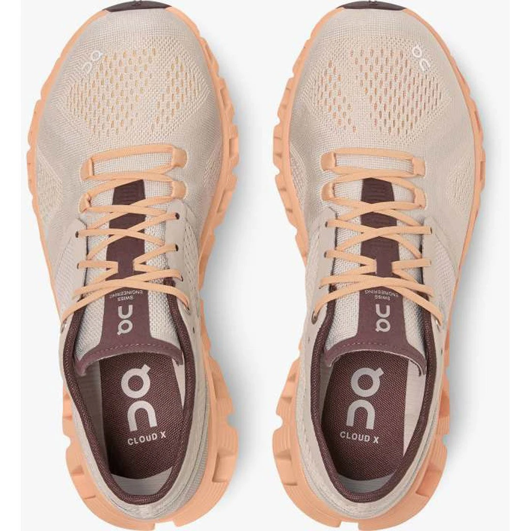 On Running Women's Cloud X 15 On Running Women's Cloud X