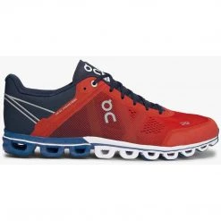 On Running Men's Cloudflow