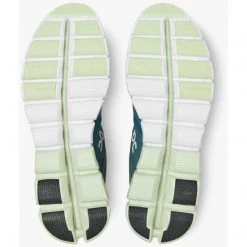 On Running Men's Cloudflow