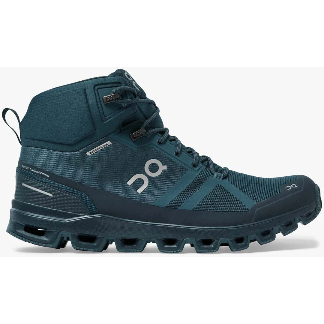On Running Men's Cloudrock Waterproof 4 On Running Men's Cloudrock Waterproof