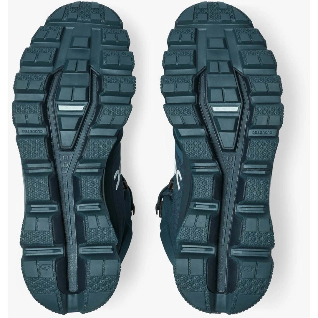 On Running Men's Cloudrock Waterproof 5 On Running Men's Cloudrock Waterproof