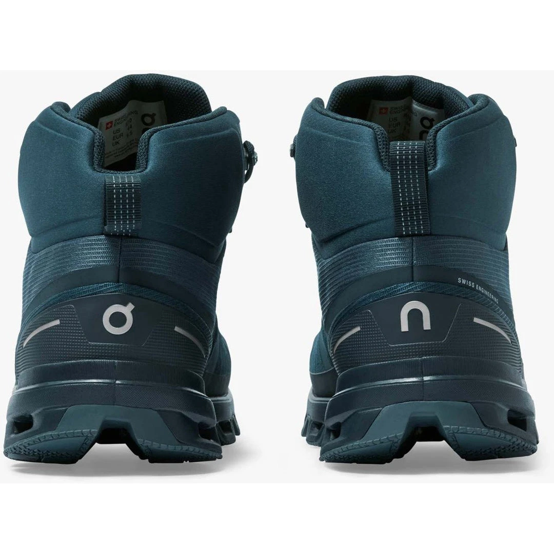 On Running Men's Cloudrock Waterproof 8 On Running Men's Cloudrock Waterproof