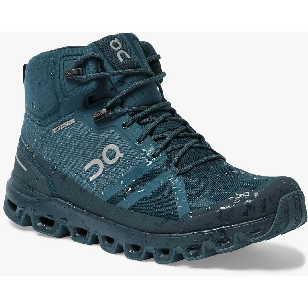 On Running Men's Cloudrock Waterproof 9 On Running Men's Cloudrock Waterproof