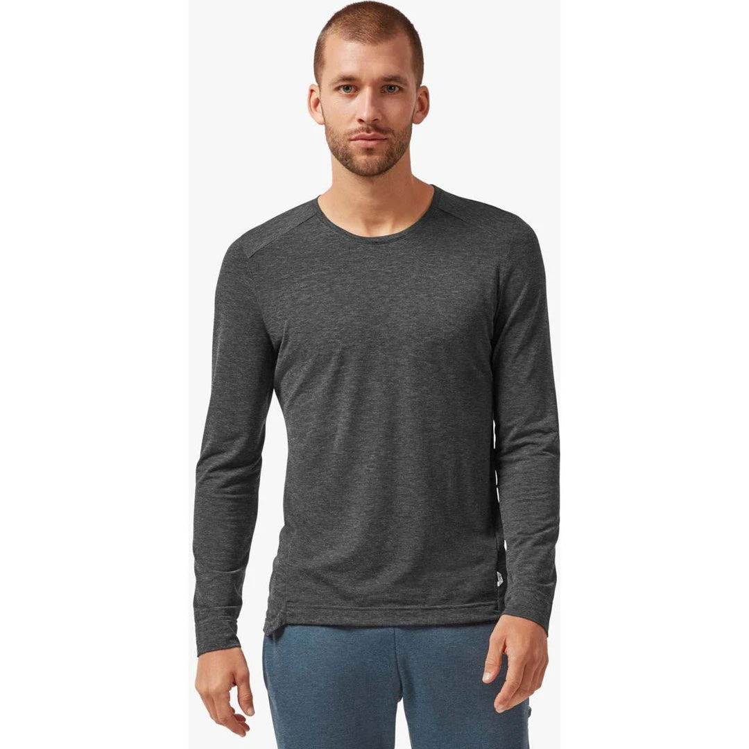 On Running Men's Comfort Long-T 3 On Running Men's Comfort Long-T