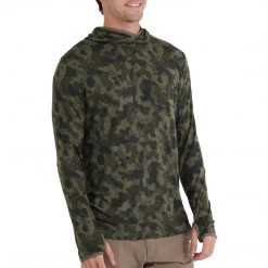 Free Fly Men's Bamboo Lightweight Hoody 52 Free Fly Men's Bamboo Lightweight Hoody