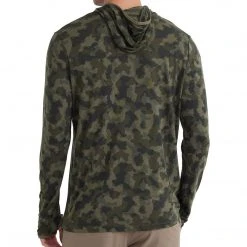 Free Fly Men's Bamboo Lightweight Hoody 53 Free Fly Men's Bamboo Lightweight Hoody