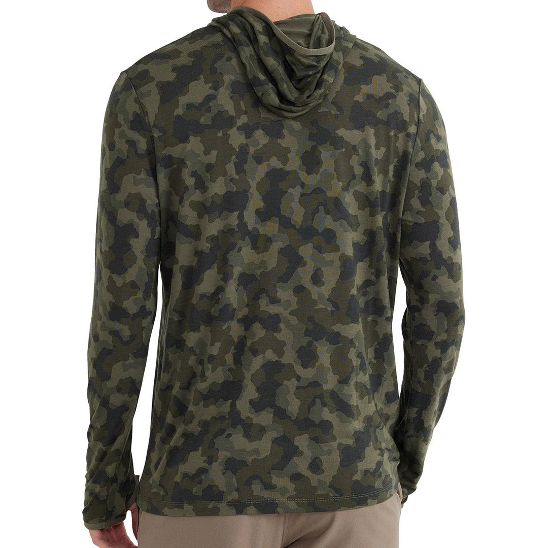 Free Fly Men's Bamboo Lightweight Hoody 25 Free Fly Men's Bamboo Lightweight Hoody