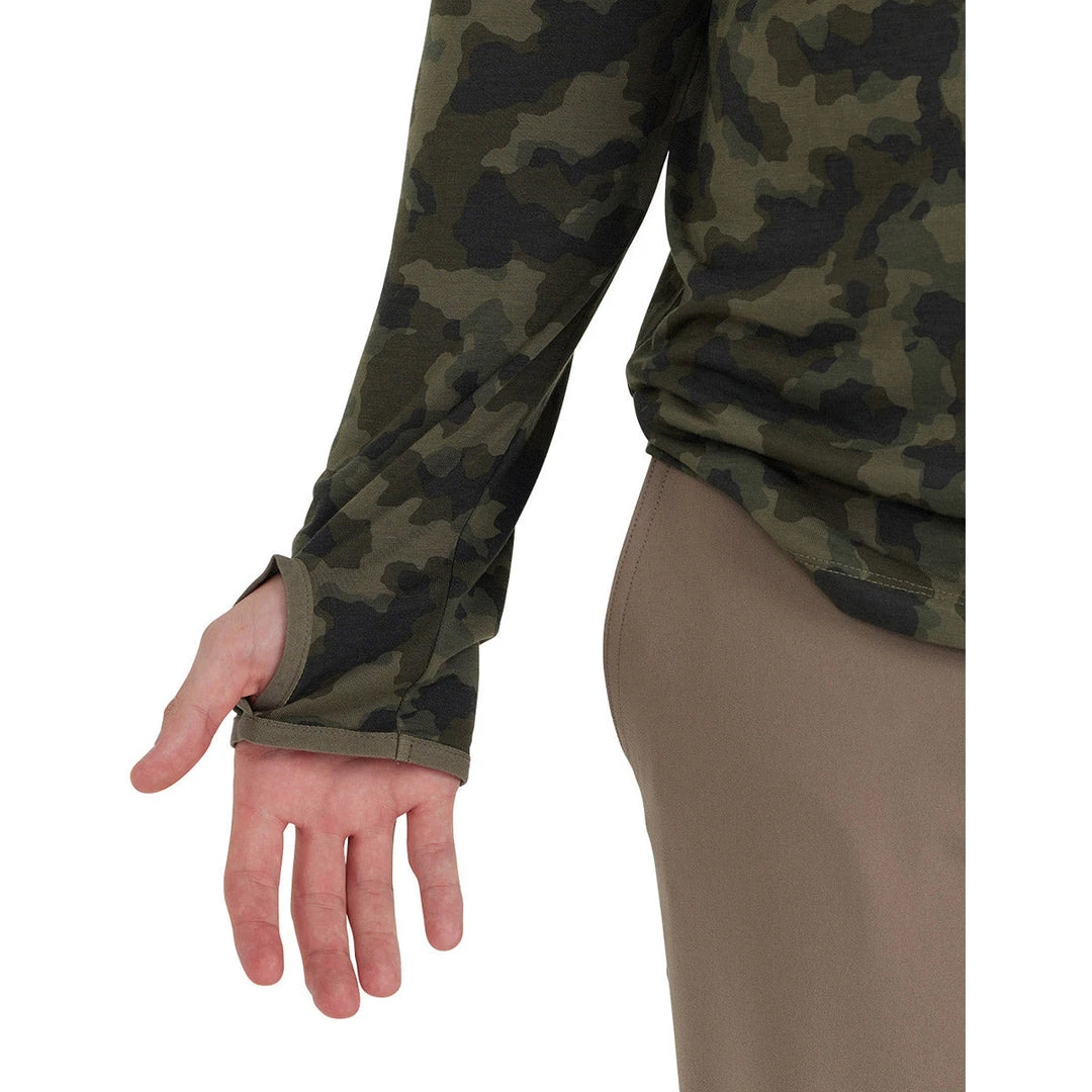 Free Fly Men's Bamboo Lightweight Hoody 26 Free Fly Men's Bamboo Lightweight Hoody