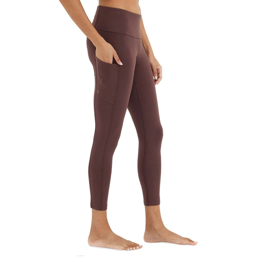 Free Fly Women's Bamboo Daily Tight 4 Free Fly Women's Bamboo Daily Tight