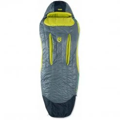 NEMO Equipment Camp & Hike Men's Disco 30 Down Sleeping Bag - Long