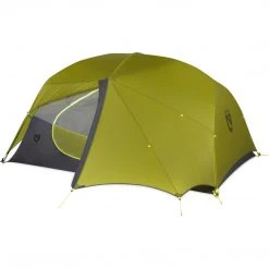NEMO Equipment Camp & Hike Dragonfly 3-Person Ultralight Backpacking Tent 9 NEMO Equipment Camp & Hike Dragonfly 3-Person Ultralight Backpacking Tent